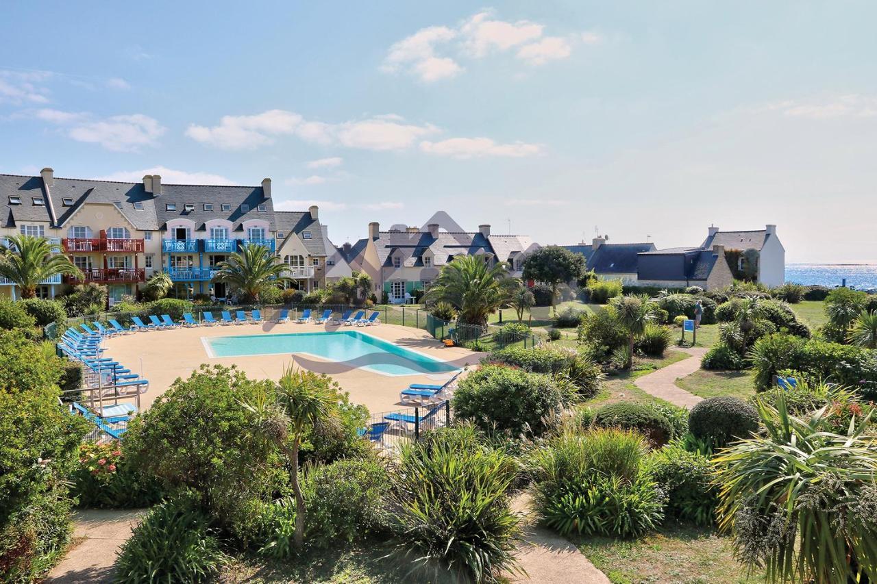 Localise Au Guilvinec - A16 - Vue Sur La Mer, La Piscine Et Le Jardin - Tout A Pied, Plages, Port, Centre, Commerces, Marche - Wifi Inclus - Animaux Bienvenus - Linge De Lit Inclus Ngoại thất bức ảnh